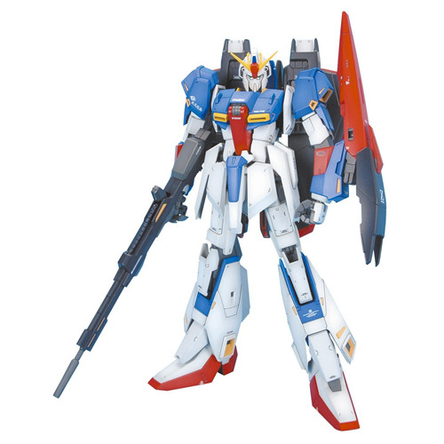 Gundam 100 zeta ver - zeta, ver.