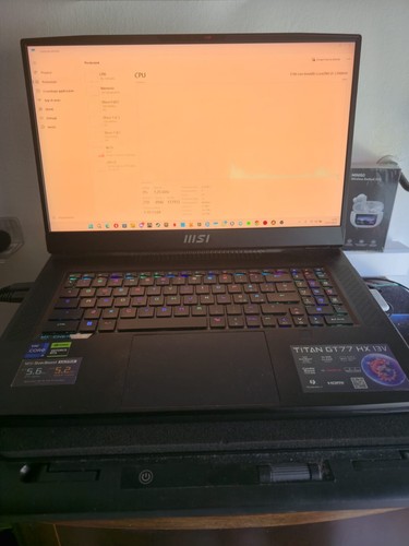 Titan gt77 uhd mini - uhd, 144