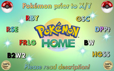 ⭐Pokémon da vecchi giochi