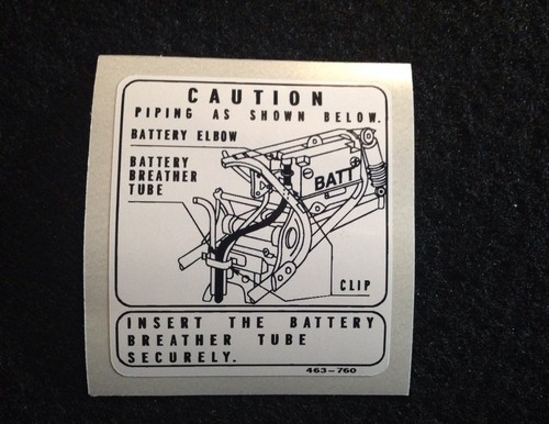 Gl1100 goldwing 1100 caution - goldwing,