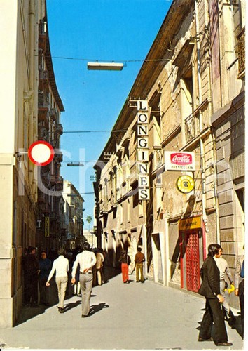 1985 oristano negozio - 1985, longines