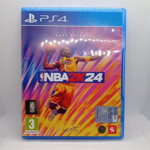 Nba 2k24 ps4 - nba,