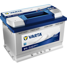Batteria Avviamento Varta 5740120683132 Blue Dynamic per Audi Barreiros Bmw Fiat