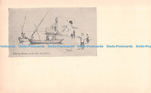 D136083 fishing boats - d136083, the