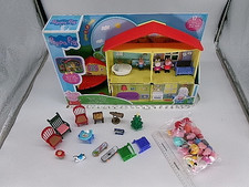 Peppa Pig House Playtime to