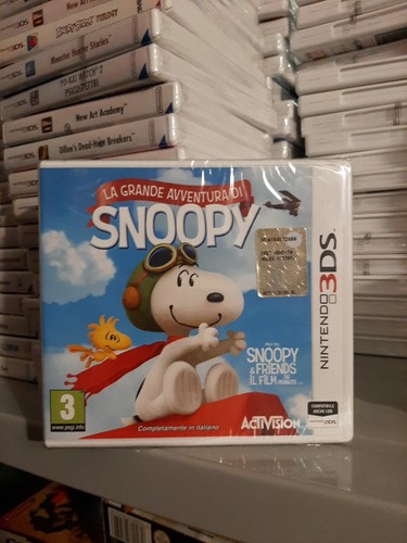 3ds grande avventura di - :,