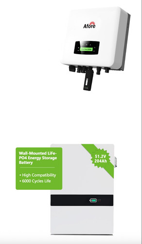 Kit fotovoltaico inverter - kit,