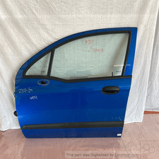 96601157 Porta ant. SX CHEVROLET (DAEWOO) MATIZ (M200) 1000 Ber. 5p/b/995cc
