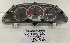 STRUMENTAZIONE CONTACHILOMETRI