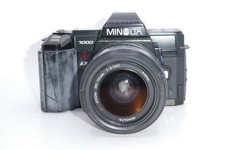 Minolta 7000 slr fotocamera - minolta, af