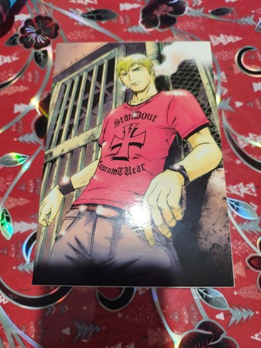 Gto great teacher onizuka - great,