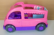 Rimorchio per pony Little