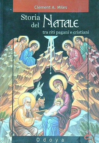 Storia del natale tra - tra, riti