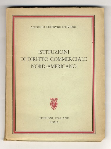 Istituzioni diritto - istituzioni, di
