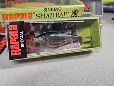 Rapala COUNTDOWN SINKING SHAD