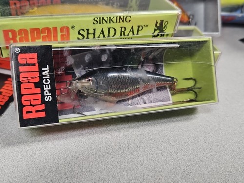 Rapala countdown sinking shad - rapala,
