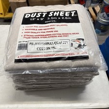 Lenzuolo antipolvere 9 x 12