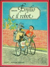 EMILIO E IL ROBOT MISURI