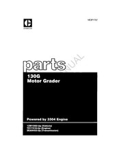 Caterpillar Cat 130G Motor