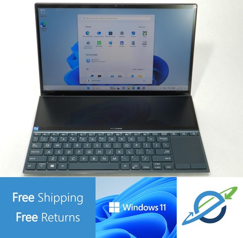 Asus zenbook duo ux482egr - duo, |