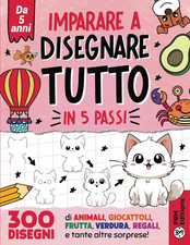 Imparare a Disegnare TUTTO in