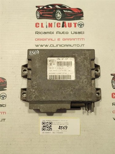 Centralina motore per fiat - motore,