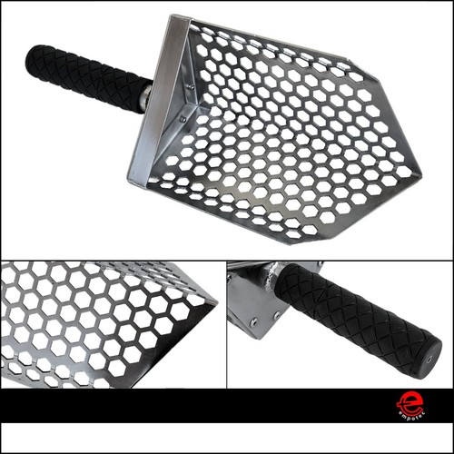 Sand scoop acciaio 4 - scoop,