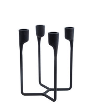 Candelabro Normann Copenhagen 8" in ghisa design scandinavo