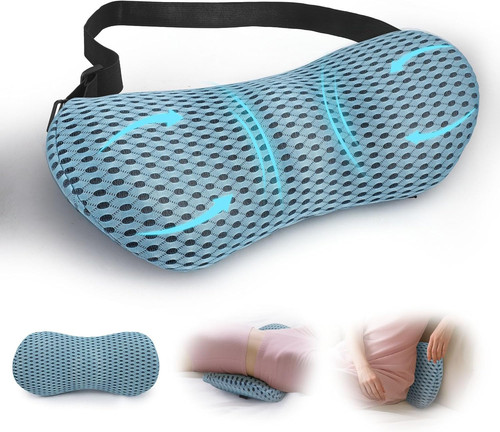 Cuscino supporto lombare auto - lombare,