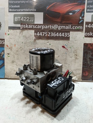 Modulo comando pompa jeep - modulo,