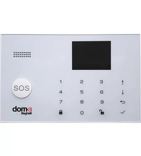 Kit antintrusione dom - kit, "dom-e"