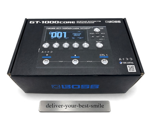 Boss 1000 core pedale - boss,