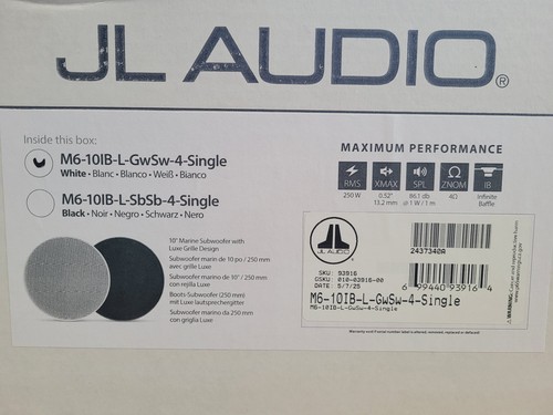 Audio 10ib gwsw 4 10 - audio, 10"