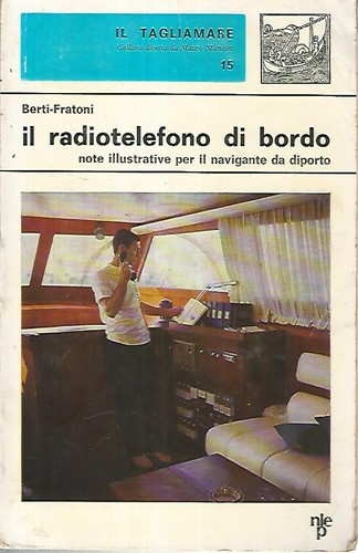 Radiotelefono bordo - il,