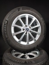4 Ruote Invernali 215 65 R17 Mercedes GLB GLA Classe W247 H247 Cerchi in Lega 17"