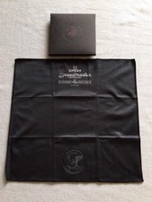 Panno Pulizia Omega Speedmaster Apollo 11 40th Anniversary Cleaning Cloth