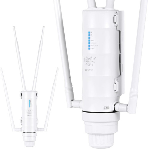 Ripetitore wifi esterno - wifi, da