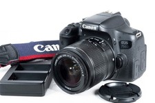 Canon EOS 750D 24,2MP