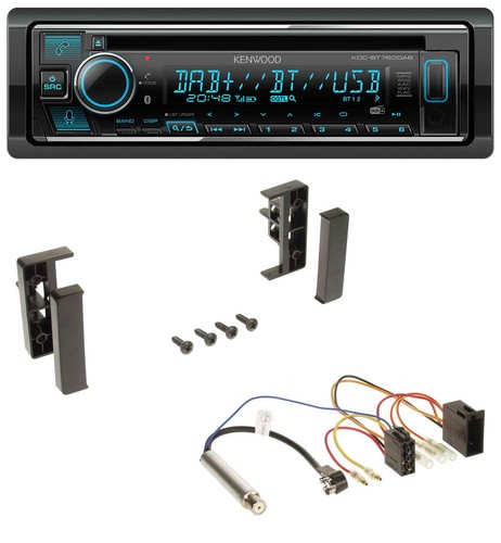 Kenwood mp3 bluetooth dab - bluetooth,