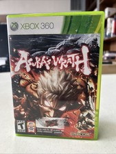 Asura's Wrath (Xbox 360, 2012)