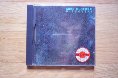 Album mike oldfield - cd,