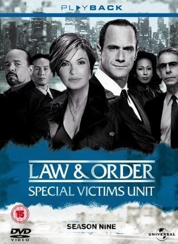 Law order special victims - order,