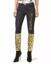 Jeans donna philipp plein - jeans,
