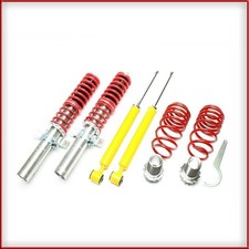 Kit Assetto Regolabile Molle Ammortizzatori VW Polo 9N 9N3, Ibiza 6L TA Technix