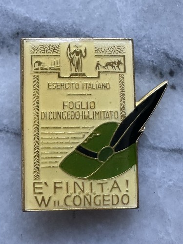 Distintivo esercito foglio - distintivo,