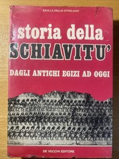 Storia della schiavitù degli