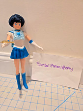 Sailor Mercury bambola irwin