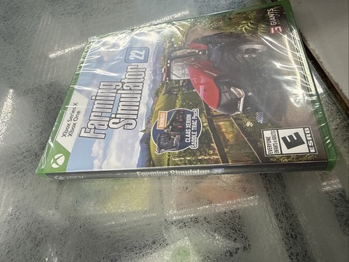 Farming simulator xbox - 22, (xbox