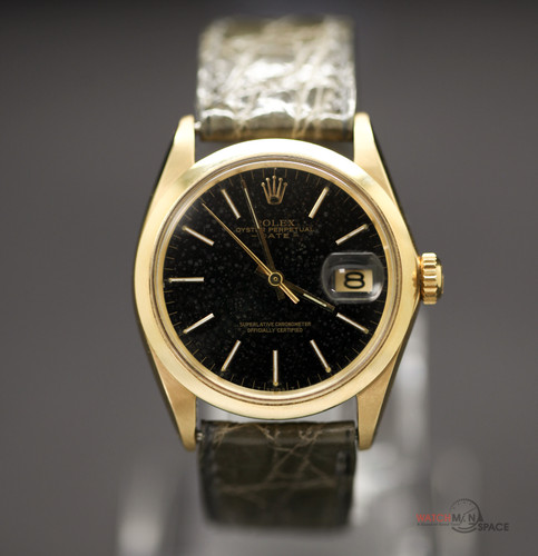 Rolex vintage data ref.1500