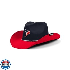 Cappello da cowboy bicolore